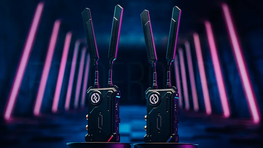 ТРАНСМИТТЕРЫ ОТ HOLLYLAND