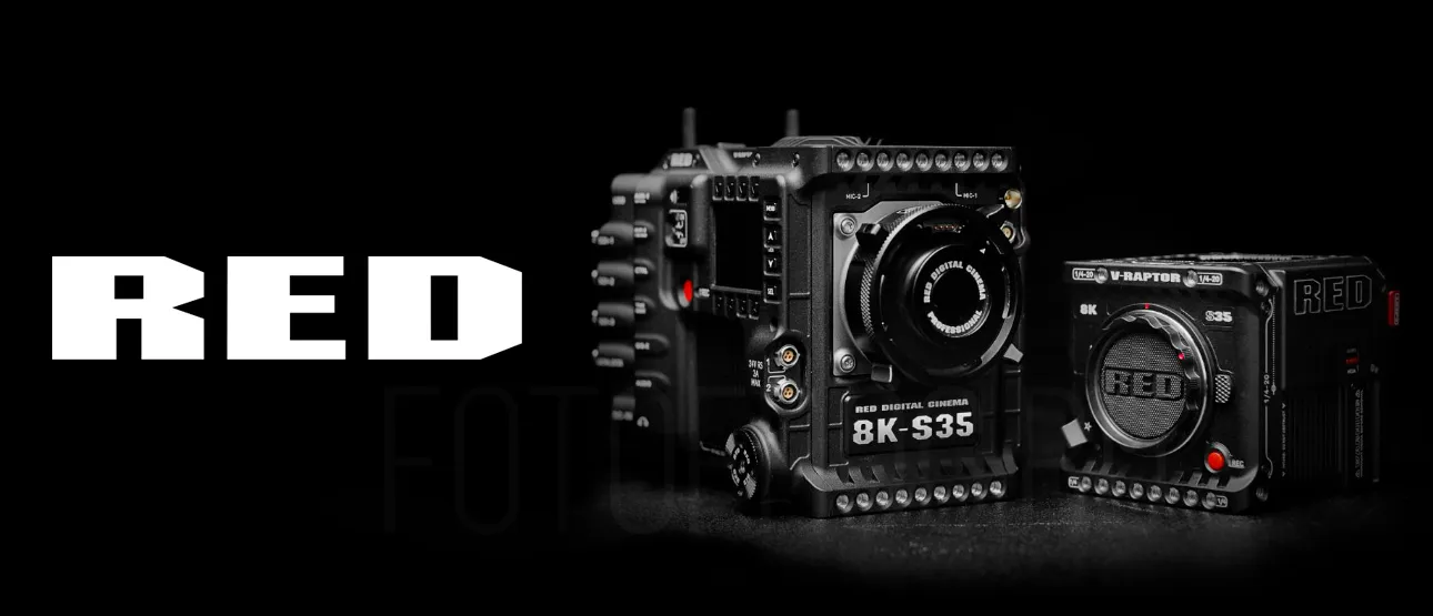 Камеры RED