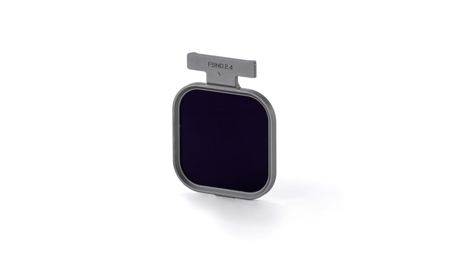 Фильтр Tilta магнитный FSND Khronos для iPhone TK-IP-ND (2.4 (TK-IP-ND24)) Фильтр Tilta магнитный FSND Khronos для iPhone TK-IP-ND (2.4 (TK-IP-ND24))