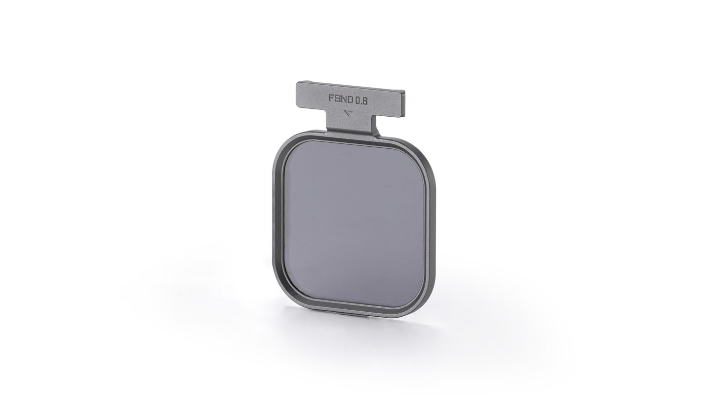 Фильтр Tilta магнитный FSND Khronos для iPhone TK-IP-ND (0.6 (TK-IP-ND6)) Фильтр Tilta магнитный FSND Khronos для iPhone TK-IP-ND (0.6 (TK-IP-ND6))