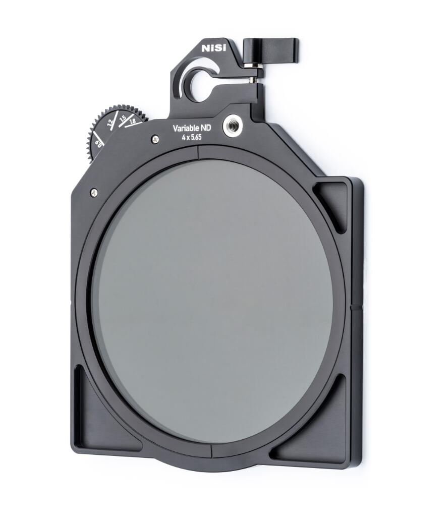 Светофильтр NISI Variable ND Cinema Filter (0.6-1.8 (12мм), 4"x5.65") Светофильтр NISI Variable ND Cinema Filter (0.6-1.8 (12мм), 4"x5.65")