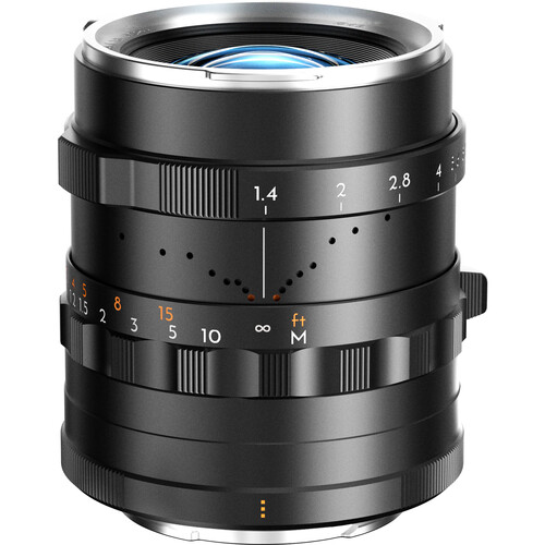 Объектив Thypoch Simera 28 мм f/1.4 Чёрный (Fujifilm X Mount) Объектив Thypoch Simera 28 мм f/1.4 Чёрный (Fujifilm X Mount)