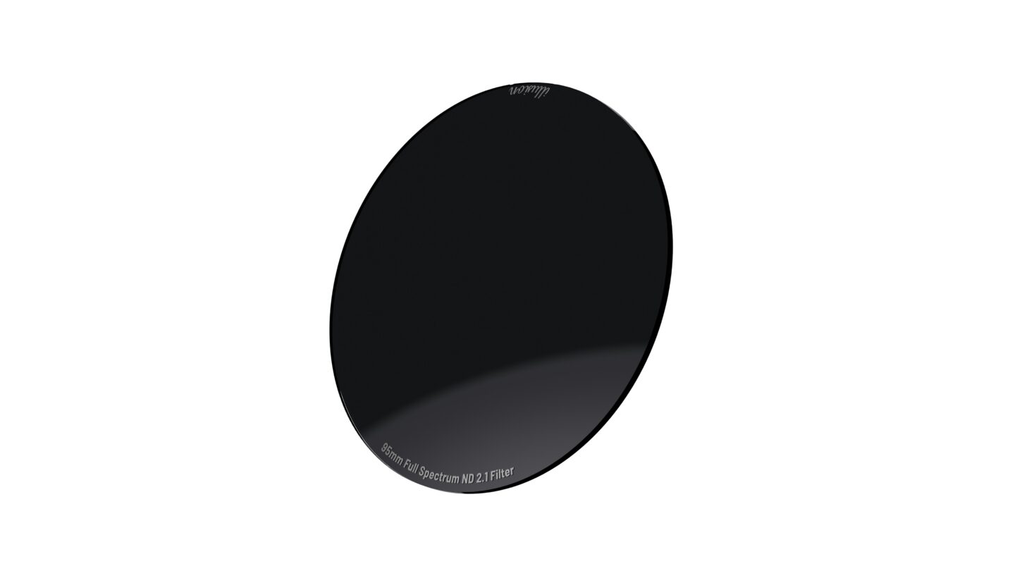Светофильтр Tilta TF-95-ND Illusion 95мм полноспектральный ND-фильтр (2.1 (TF-95-ND21)) Светофильтр Tilta TF-95-ND Illusion 95мм полноспектральный ND-фильтр (2.1 (TF-95-ND21))