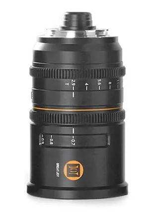Объектив BLAZAR LENS Great Joy 50 мм T2.9 1.8x Anamorphic Lens (Canon EF, Синий) Объектив BLAZAR LENS Great Joy 50 мм T2.9 1.8x Anamorphic Lens (Canon EF, Синий)
