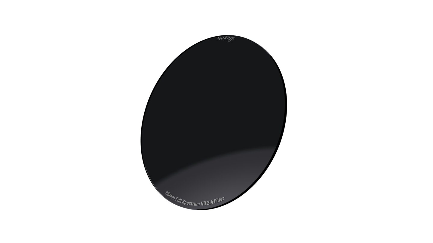 Светофильтр Tilta TF-95-ND Illusion 95мм полноспектральный ND-фильтр (2.4 (TF-95-ND24)) Светофильтр Tilta TF-95-ND Illusion 95мм полноспектральный ND-фильтр (2.4 (TF-95-ND24))
