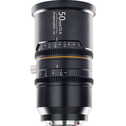 Объектив BLAZAR LENS Great Joy 50 мм T2.9 1.8x Anamorphic Lens (L-Mount, Синий) Объектив BLAZAR LENS Great Joy 50 мм T2.9 1.8x Anamorphic Lens (L-Mount, Синий)