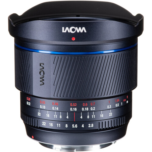 Объектив Laowa Venus Optics 10 мм f/2.8 Zero-D FF Autofocus Lens (Canon RF) Объектив Laowa Venus Optics 10 мм f/2.8 Zero-D FF Autofocus Lens (Canon RF)