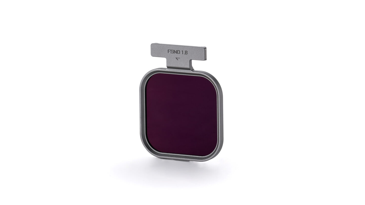 Фильтр Tilta магнитный FSND Khronos для iPhone TK-IP-ND (1.8 (TK-IP-ND18)) Фильтр Tilta магнитный FSND Khronos для iPhone TK-IP-ND (1.8 (TK-IP-ND18))
