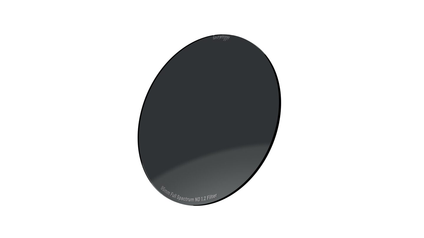 Светофильтр Tilta TF-95-ND Illusion 95мм полноспектральный ND-фильтр (1.2 (TF-95-ND12)) Светофильтр Tilta TF-95-ND Illusion 95мм полноспектральный ND-фильтр (1.2 (TF-95-ND12))