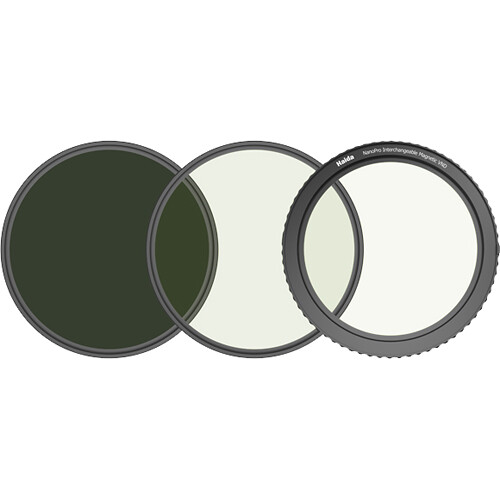 Комплект фильтров Haida NanoPro Magnetic Interchangeable Variable ND 2-Filter Kit (62мм) Комплект фильтров Haida NanoPro Magnetic Interchangeable Variable ND 2-Filter Kit (62мм)
