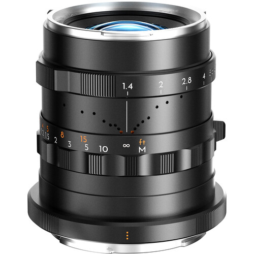 Объектив Thypoch Simera 28 мм f/1.4 Чёрный (Nikon Z) Объектив Thypoch Simera 28 мм f/1.4 Чёрный (Nikon Z)