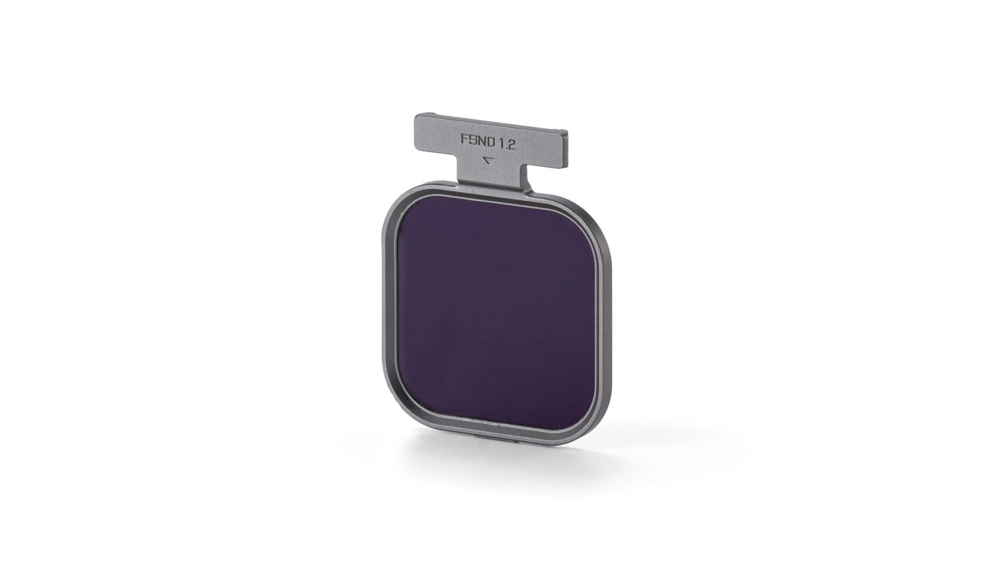 Фильтр Tilta магнитный FSND Khronos для iPhone TK-IP-ND (1.2 (TK-IP-ND12)) Фильтр Tilta магнитный FSND Khronos для iPhone TK-IP-ND (1.2 (TK-IP-ND12))