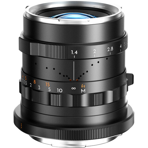 Объектив Thypoch Simera 28 мм f/1.4 Чёрный (Canon RF) Объектив Thypoch Simera 28 мм f/1.4 Чёрный (Canon RF)