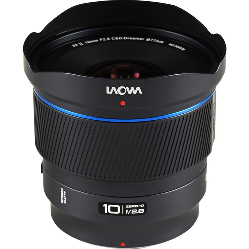 Объектив Laowa Venus Optics 10 мм f/2.8 Zero-D FF Autofocus Lens (Nikon Z) Объектив Laowa Venus Optics 10 мм f/2.8 Zero-D FF Autofocus Lens (Nikon Z)