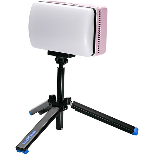 Осветитель Aputure Amaran Ace 25c All-in-One Creator Kit (Розовый) Осветитель Aputure Amaran Ace 25c All-in-One Creator Kit (Розовый)