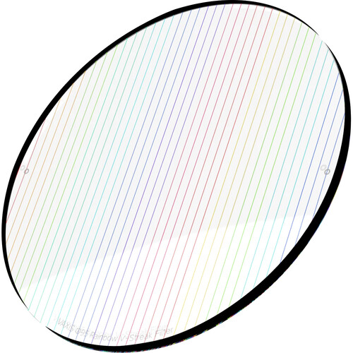 Фильтр Vaxis 95mm Streak Filter для Tilta Mirage Matte Box (Радужный) Фильтр Vaxis 95mm Streak Filter для Tilta Mirage Matte Box (Радужный)