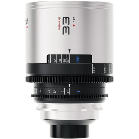 Объектив BLAZAR LENS Remus 33 мм T1.8 1.5x (PL Mount)