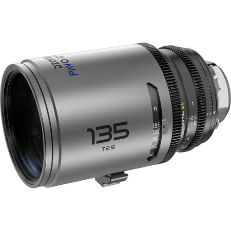 Объектив DZOFilm PAVO 135 мм T2.5 (PL & EF) Синее покрытие
