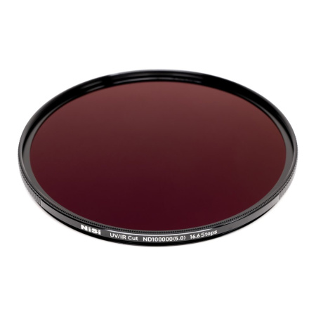 Светофильтр NISI Solar Filter UV/IR Cut ND100000(5.0) 16.6Stops