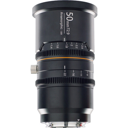 Объектив BLAZAR LENS Great Joy 50 мм T2.9 1.8x Anamorphic Lens