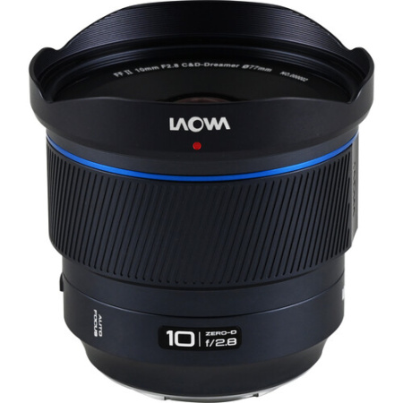 Объектив Laowa Venus Optics 10 мм f/2.8 Zero-D FF Autofocus Lens