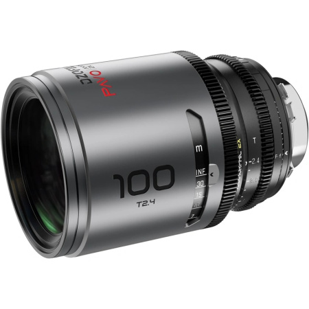 Объектив DZOFilm PAVO 100 мм T2.4 (PL & EF) Нейтральное покрытие
