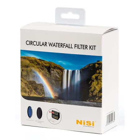 Набор светофильтров NISI CIRCULAR WATERFALL FILTER KIT