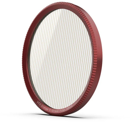 Фильтр Vaxis VFX 58mm (Orange Streak / Оранжевые полосы)