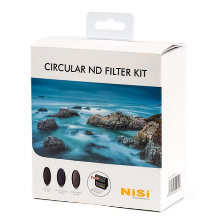 Набор светофильтров NISI CIRCULAR ND FILTER KIT