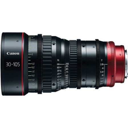 Объектив Canon CN-E 30-105 мм T2.8 L SP с Arri PL