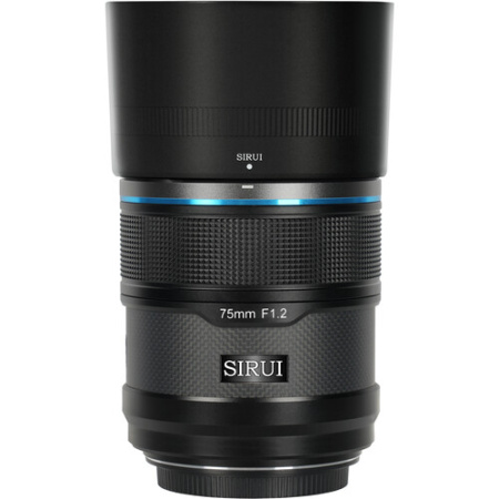Объектив Sirui Sniper 75 мм F/1.2
