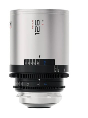 Объектив BLAZAR LENS Remus 125 мм T4 1.5x (PL & EF)