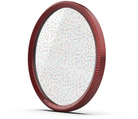 Фильтр Vaxis VFX 58mm (Rainbow Dazzle / Радужный)