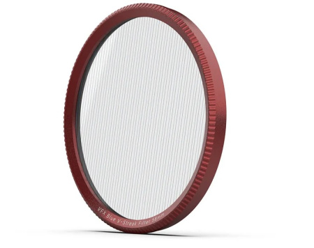 Фильтр Vaxis VFX 58mm (Blue Streak / Синие полосы)