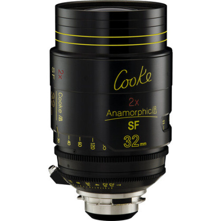 Объектив Anamorphic/i FF T2.3 Primes (Squeeze factor 1.8x)