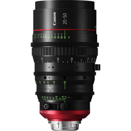 Объектив Canon CN-E 20-50 мм T2.4 LF Arri PL