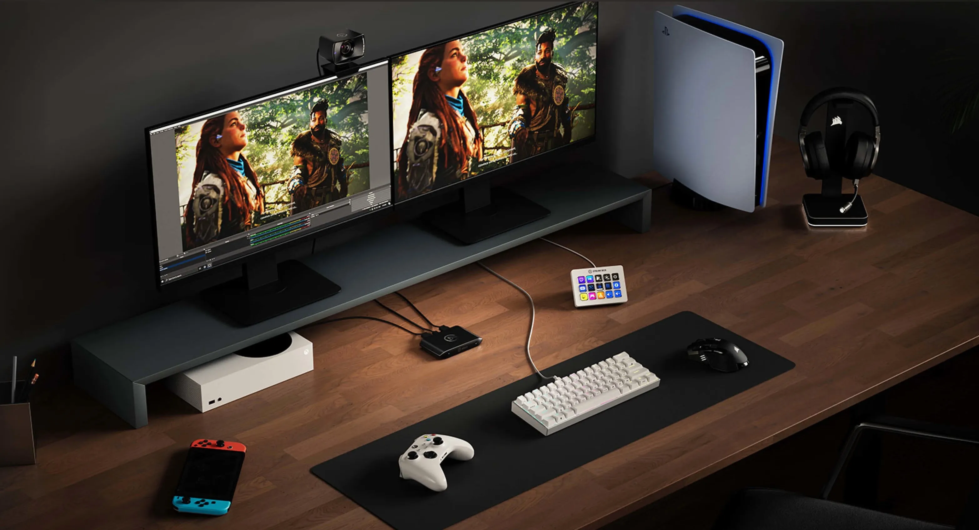 Карта видеозахвата для гейминга